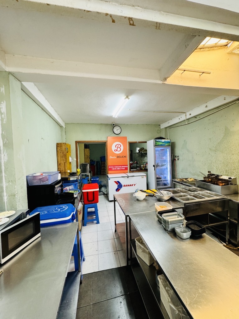 Bán nhà Lương Đình Của - diện tích 100m2 1 tầng - Ô TÔ TRÁNH - giá 8,5 tỷ