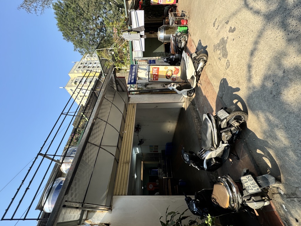 Bán nhà Lương Đình Của - diện tích 100m2 1 tầng - Ô TÔ TRÁNH - giá 8,5 tỷ