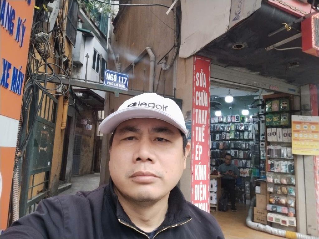 Bán nhà Lò Đúc - diện tích 40m2 2 tầng - Căn hộ tập thể mặt phố - giá 3,4 tỷ