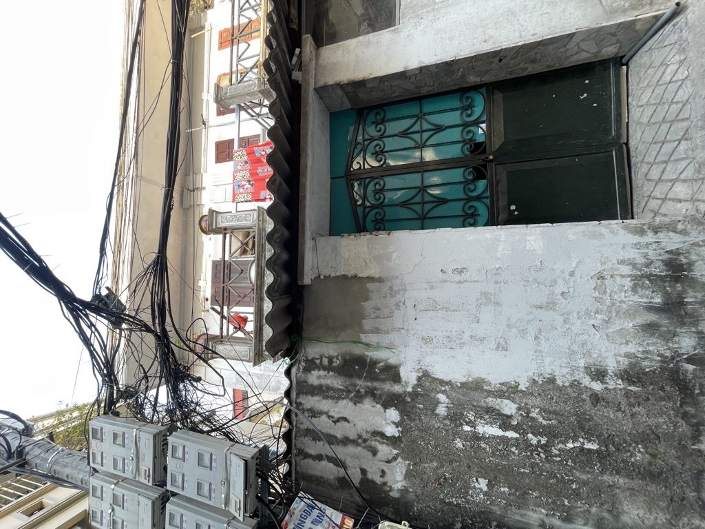 Bán nhà Hoàng Mai - diện tích 55m2 2 tầng - LÔ GÓC - Ô TÔ LÙI VÀO CỬA - giá 7,4 tỷ