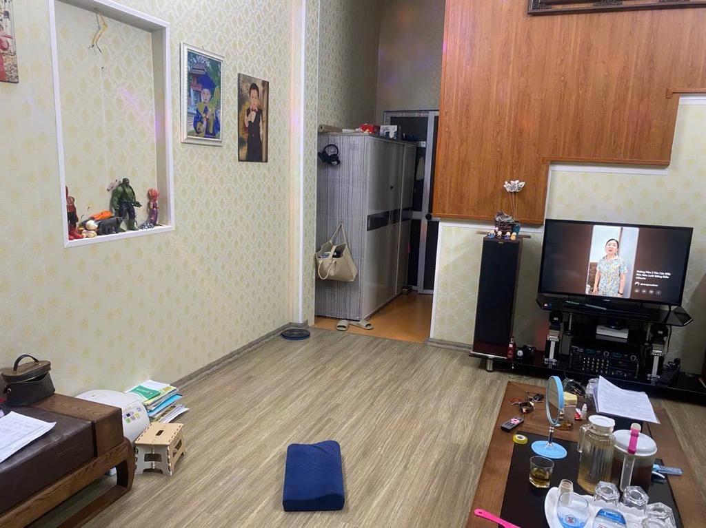 Bán nhà Hoàng Mai - diện tích 55m2 2 tầng - LÔ GÓC - Ô TÔ LÙI VÀO CỬA - giá 7,4 tỷ