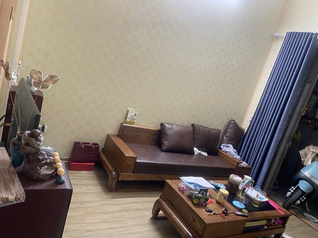 Bán nhà Hoàng Mai - diện tích 55m2 2 tầng - LÔ GÓC - Ô TÔ LÙI VÀO CỬA - giá 7,4 tỷ