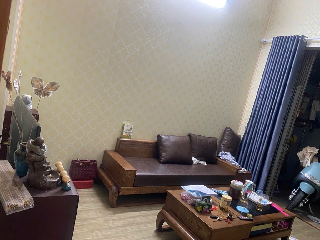 Bán nhà Hoàng Mai - diện tích 55m2 2 tầng - LÔ GÓC - Ô TÔ LÙI VÀO CỬA - giá 7,4 tỷ