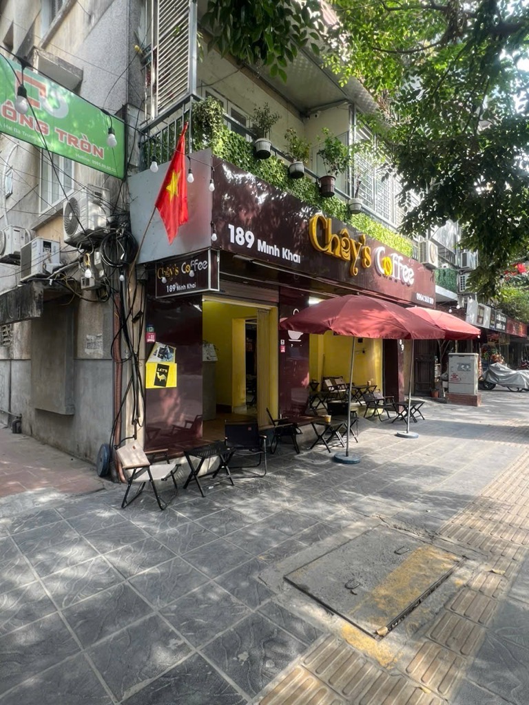 Bán nhà Minh Khai - diện tích 46m2 1 tầng - Mặt phố kinh doanh đa dạng - giá 9,5 tỷ