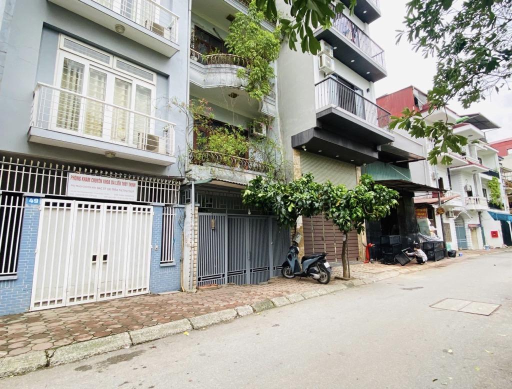 Bán nhà Phan Đình Giót - diện tích 75m2 4 tầng - Ô TÔ TẢI QUA NHÀ - giá 21 tỷ