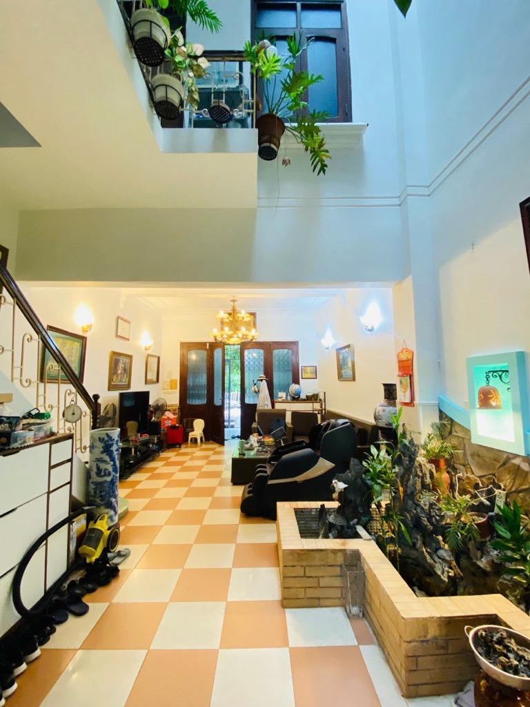 Bán nhà Phan Đình Giót - diện tích 75m2 4 tầng - Ô TÔ TẢI QUA NHÀ - giá 21 tỷ