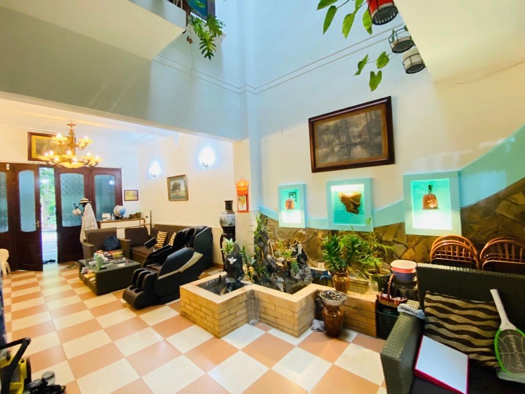 Bán nhà Phan Đình Giót - diện tích 75m2 4 tầng - Ô TÔ TẢI QUA NHÀ - giá 21 tỷ