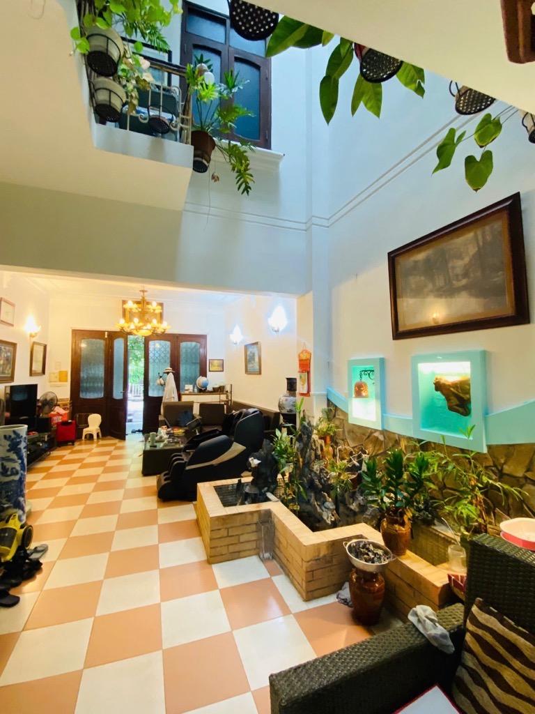 Bán nhà Phan Đình Giót - diện tích 75m2 4 tầng - Ô TÔ TẢI QUA NHÀ - giá 21 tỷ