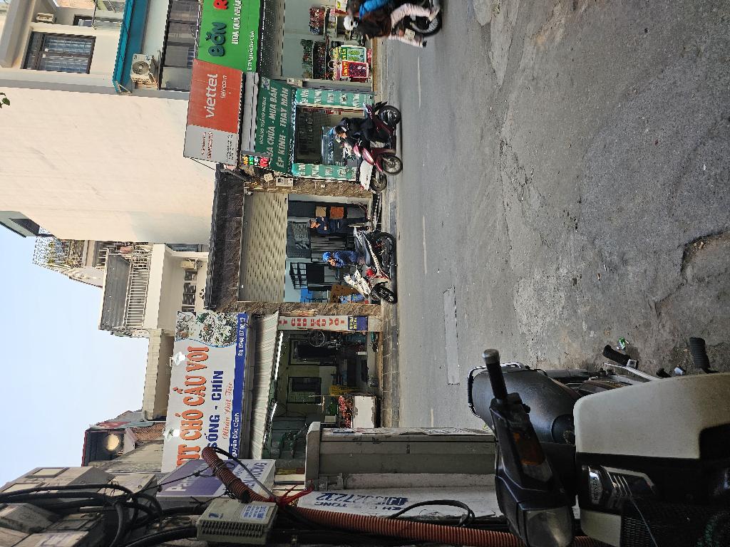 Bán nhà Nguyễn Đức Cảnh - diện tích 45.1m2 1 tầng - Lô đất vuông vắn, không lỗi phong thủy - giá 4,5 tỷ