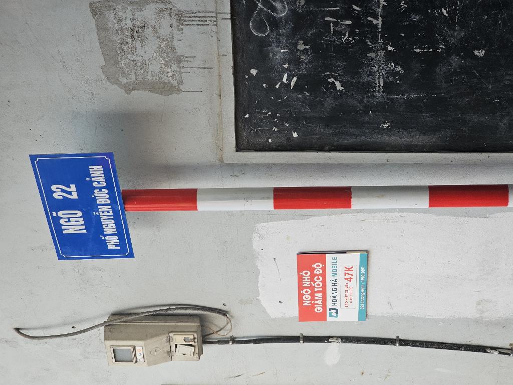 Bán nhà Nguyễn Đức Cảnh - diện tích 45.1m2 1 tầng - Lô đất vuông vắn, không lỗi phong thủy - giá 4,5 tỷ