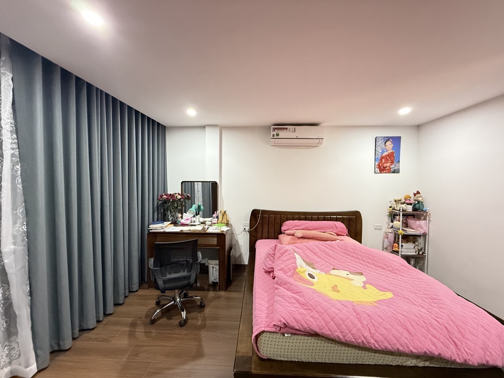 Bán nhà Khương Thượng - diện tích 30m2 6 tầng - Mặt phố kinh doanh - giá 11,8 tỷ