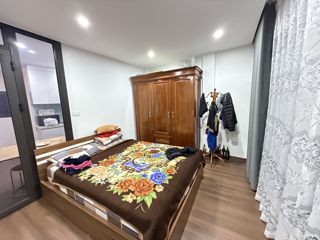 Bán nhà Khương Thượng - diện tích 30m2 6 tầng - Mặt phố kinh doanh - giá 11,8 tỷ