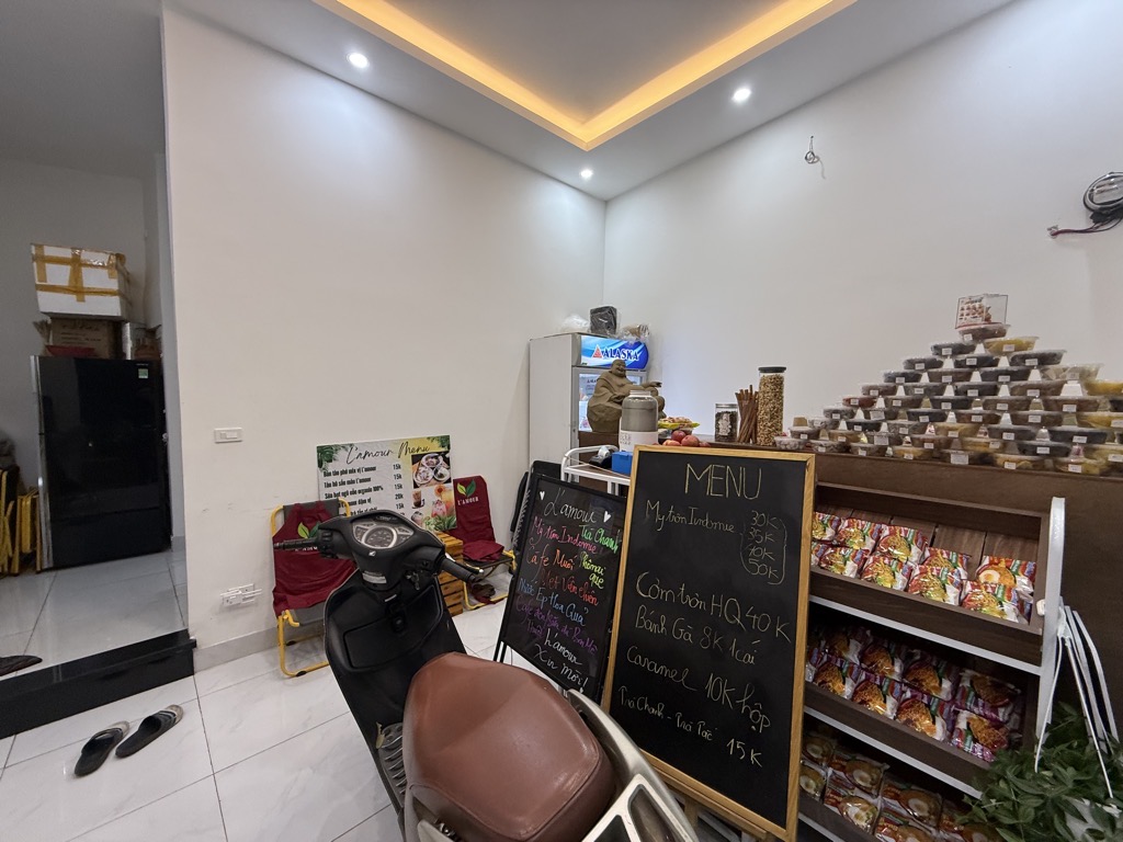 Bán nhà Khương Thượng - diện tích 30m2 6 tầng - Mặt phố kinh doanh - giá 11,8 tỷ