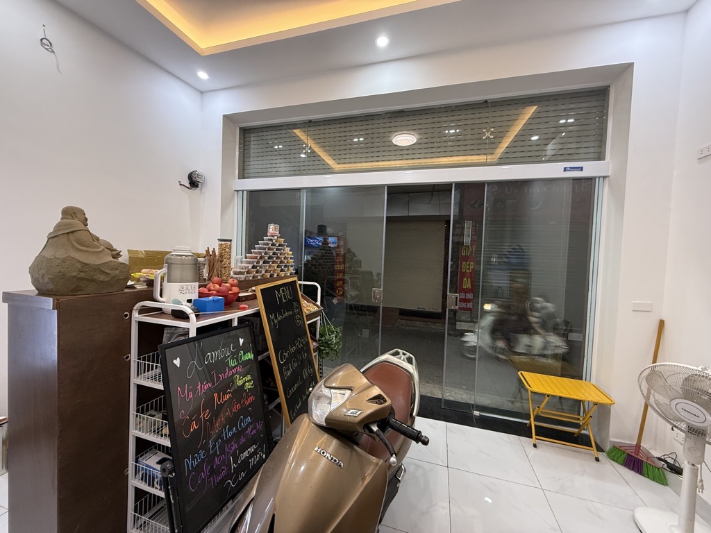 Bán nhà Khương Thượng - diện tích 30m2 6 tầng - Mặt phố kinh doanh - giá 11,8 tỷ