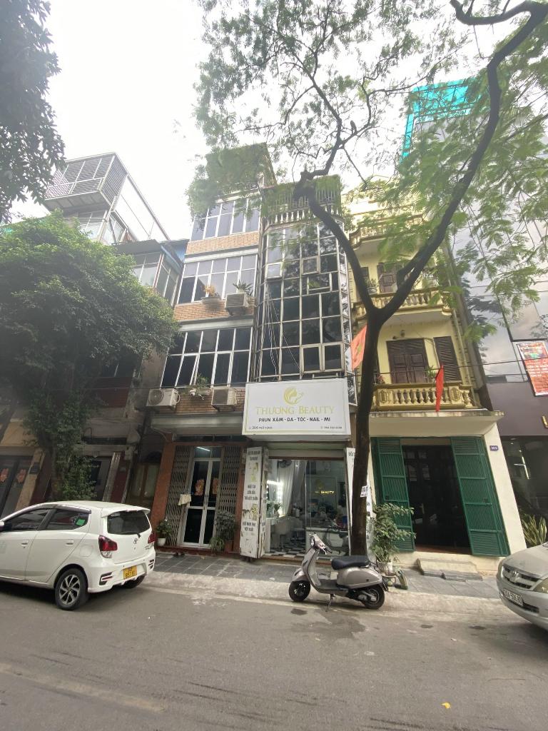 Bán nhà Phố Vọng - diện tích 31,2m2 5 tầng - Nhà mặt phố, kinh doanh tốt - giá 11,5 tỷ