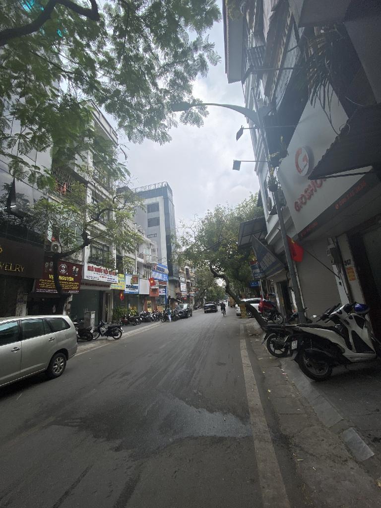 Bán nhà Phố Vọng - diện tích 31,2m2 5 tầng - Nhà mặt phố, kinh doanh tốt - giá 11,5 tỷ