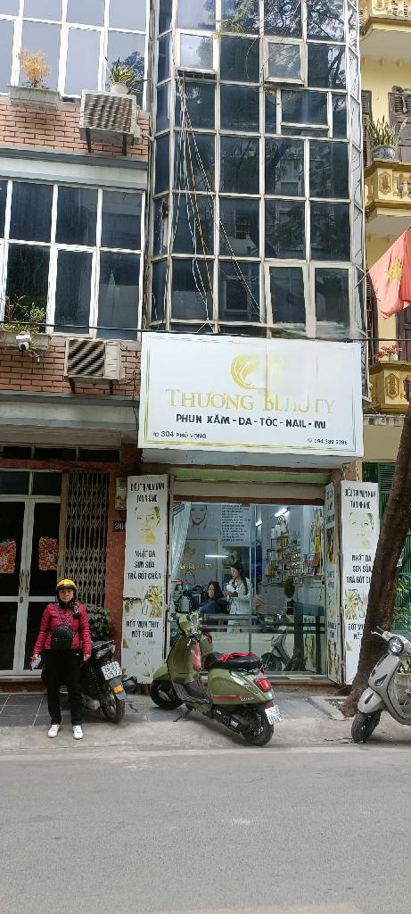 Bán nhà Phố Vọng - diện tích 31,2m2 5 tầng - Nhà mặt phố, kinh doanh tốt - giá 11,5 tỷ