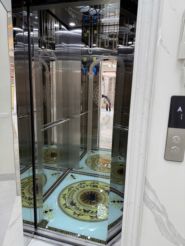 Bán nhà Nguyễn Chính - diện tích 38m2 5 tầng - ô tô tránh - giá 9,5 tỷ