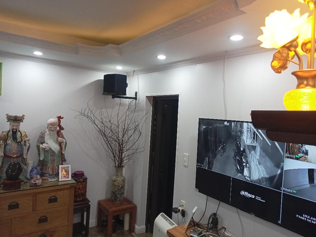 Bán nhà Giải Phóng - diện tích 90m2 1 tầng - Căn tập thể đẹp như CC cao cấp - giá 4,8 tỷ