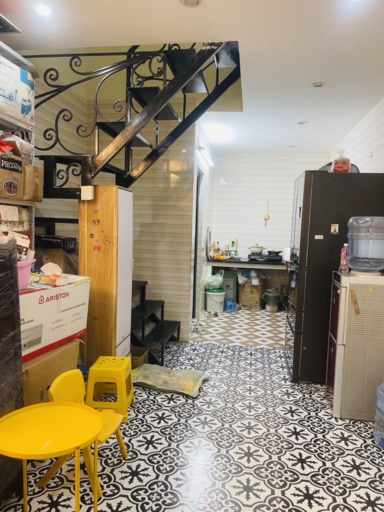 Bán nhà Trần Điền - diện tích 53m2 3 tầng - Mặt phố, vỉa hè đá bóng, kinh doanh đỉnh cao - giá 5,3 tỷ