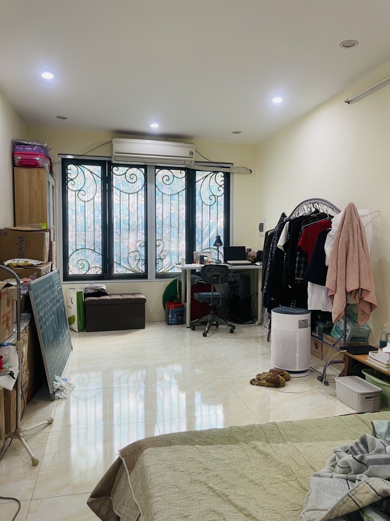 Bán nhà Trần Điền - diện tích 53m2 3 tầng - Mặt phố, vỉa hè đá bóng, kinh doanh đỉnh cao - giá 5,3 tỷ