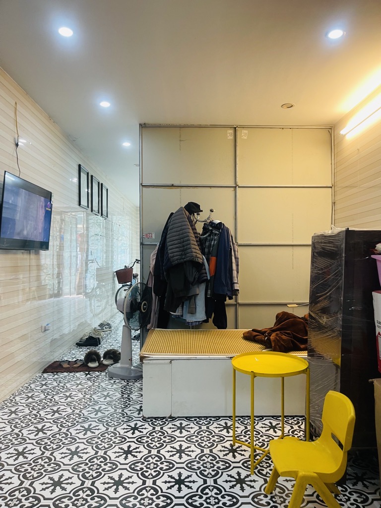 Bán nhà Trần Điền - diện tích 53m2 3 tầng - Mặt phố, vỉa hè đá bóng, kinh doanh đỉnh cao - giá 5,3 tỷ