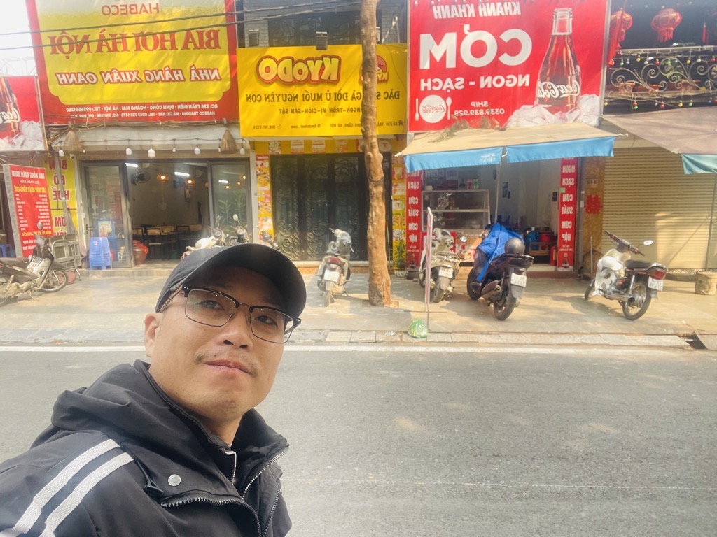 Bán nhà Trần Điền - diện tích 53m2 3 tầng - Mặt phố, vỉa hè đá bóng, kinh doanh đỉnh cao - giá 5,3 tỷ