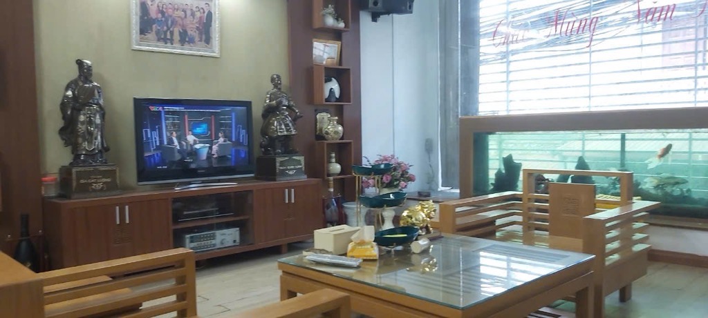 Bán nhà Lê Trọng Tấn - diện tích 57m2 5 tầng - Mặt ngõ to như phố - giá 12,99 tỷ