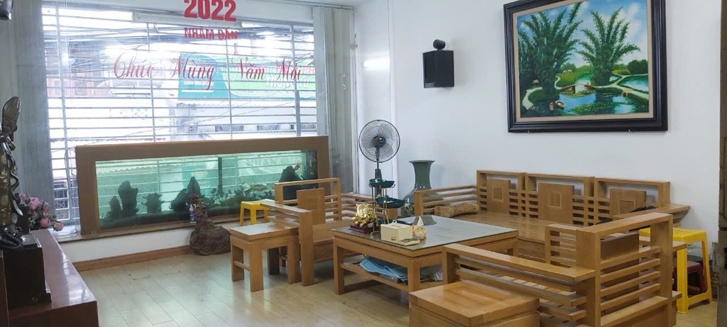 Bán nhà Lê Trọng Tấn - diện tích 57m2 5 tầng - Mặt ngõ to như phố - giá 12,99 tỷ