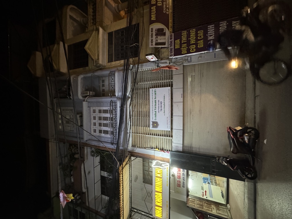 Bán nhà Lê Trọng Tấn - diện tích 57m2 5 tầng - Mặt ngõ to như phố - giá 12,99 tỷ