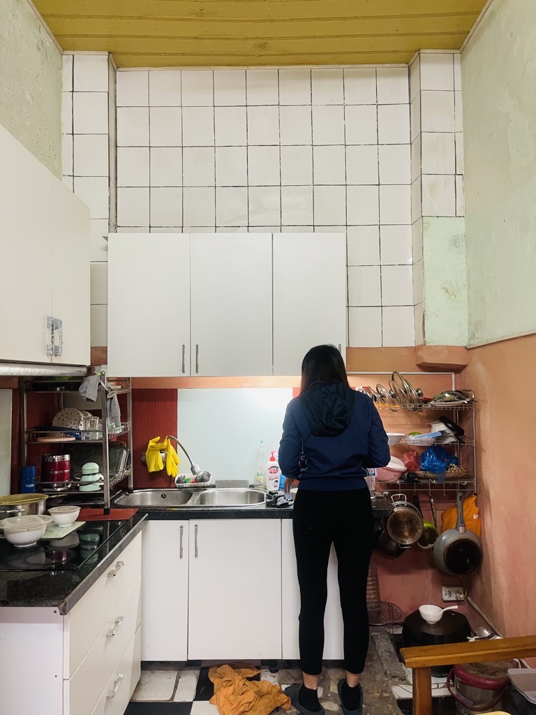 Bán nhà Dương Văn Bé - diện tích 110m2 3 tầng - Hai mặt ngõ thoáng, view hồ - giá 16 tỷ