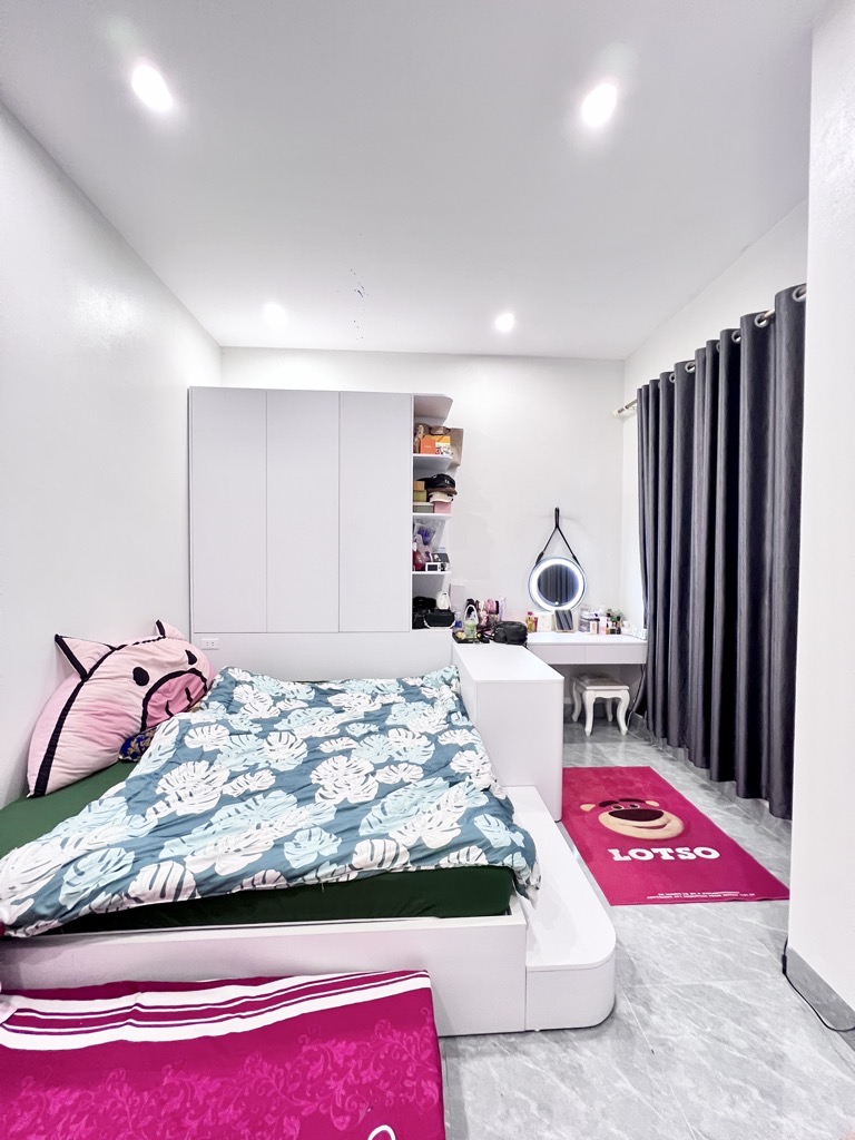 Bán nhà Tương Mai - diện tích 48m2 2 tầng - Ô TÔ TẢI ĐỖ CỬA - giá 3,45 tỷ