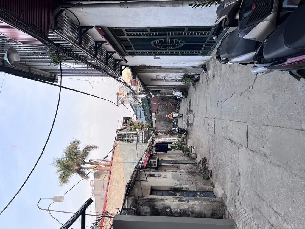 Bán nhà Tương Mai - diện tích 48m2 2 tầng - Ô TÔ TẢI ĐỖ CỬA - giá 3,45 tỷ