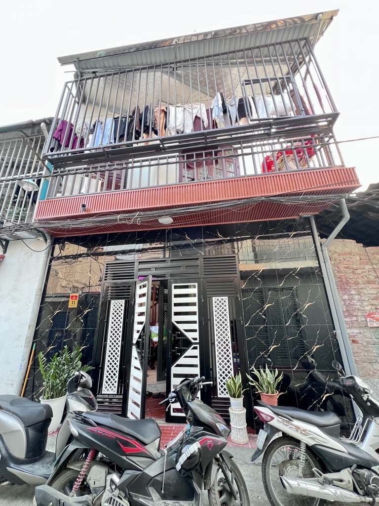 Bán nhà Tương Mai - diện tích 48m2 2 tầng - Ô TÔ TẢI ĐỖ CỬA - giá 3,45 tỷ