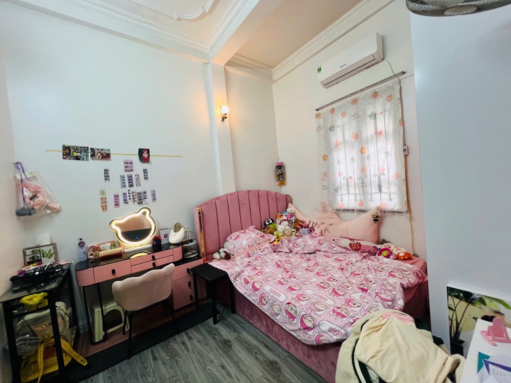 Bán nhà Tam Trinh - diện tích 60m2 5 tầng - Ô tô tránh - giá 21 tỷ