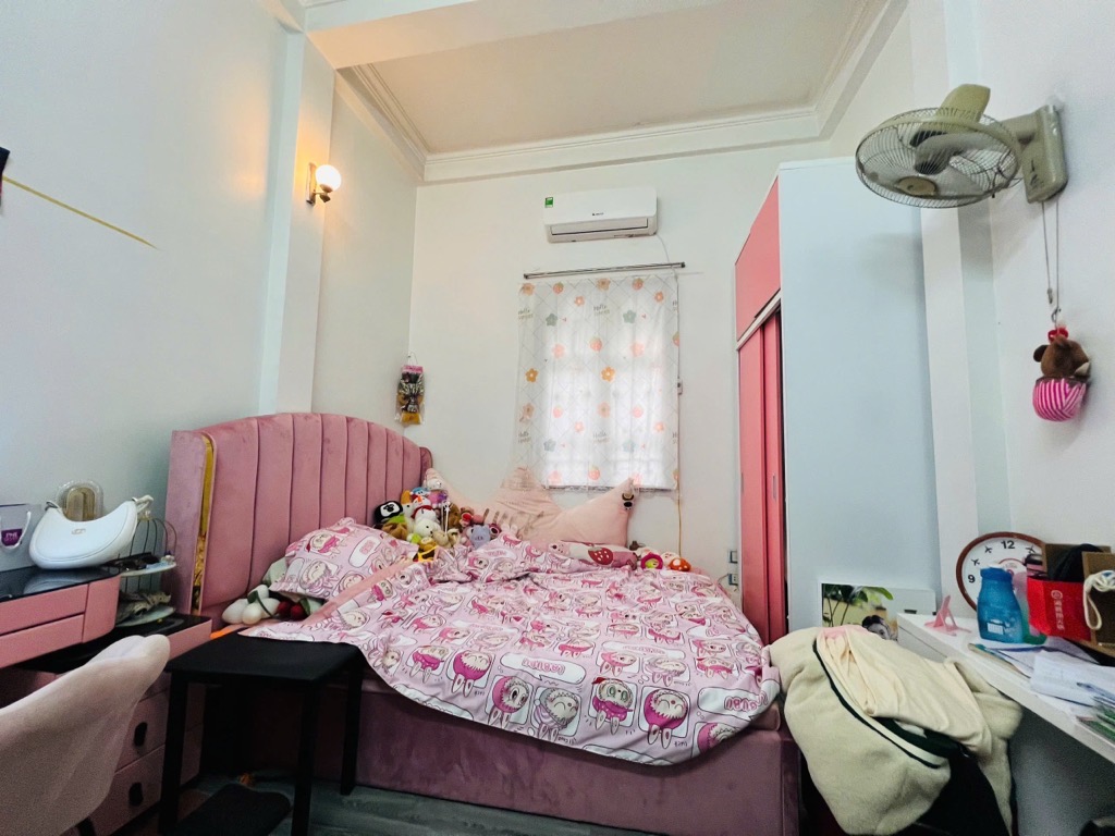 Bán nhà Tam Trinh - diện tích 60m2 5 tầng - Ô tô tránh - giá 21 tỷ