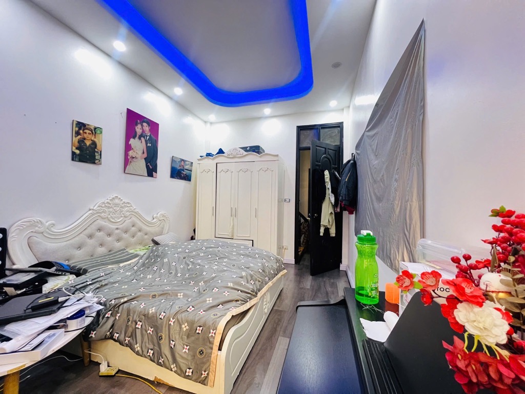 Bán nhà Tam Trinh - diện tích 60m2 5 tầng - Ô tô tránh - giá 21 tỷ