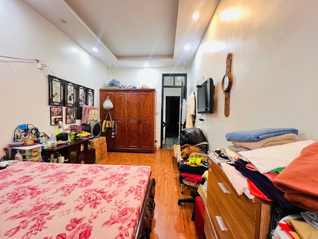 Bán nhà Tam Trinh - diện tích 60m2 5 tầng - Ô tô tránh - giá 21 tỷ