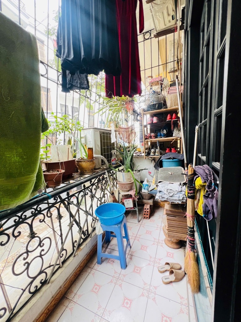 Bán nhà Tam Trinh - diện tích 60m2 5 tầng - Ô tô tránh - giá 21 tỷ