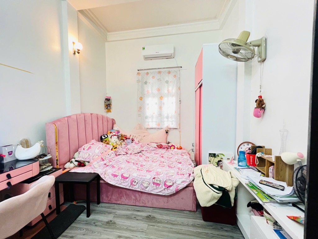 Bán nhà Tam Trinh - diện tích 60m2 5 tầng - Ô tô tránh - giá 21 tỷ