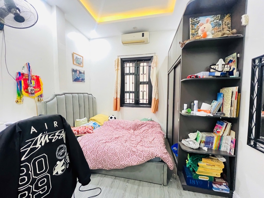 Bán nhà Tam Trinh - diện tích 60m2 5 tầng - Ô tô tránh - giá 21 tỷ