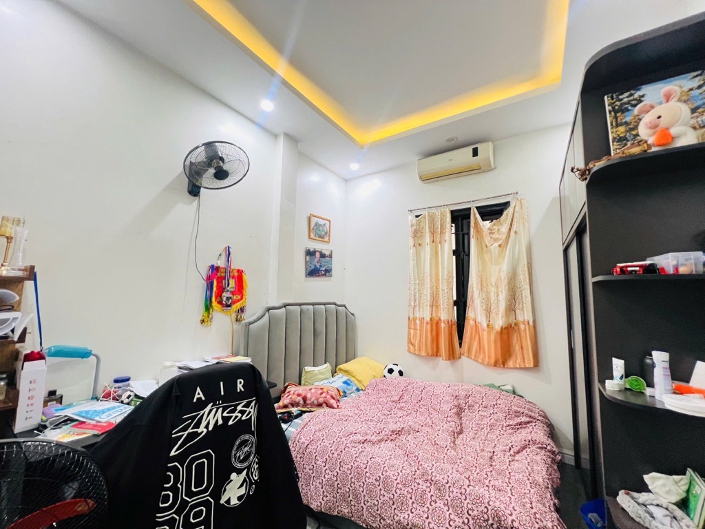 Bán nhà Tam Trinh - diện tích 60m2 5 tầng - Ô tô tránh - giá 21 tỷ