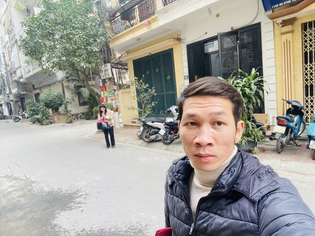 Bán nhà Tam Trinh - diện tích 60m2 5 tầng - Ô tô tránh - giá 21 tỷ