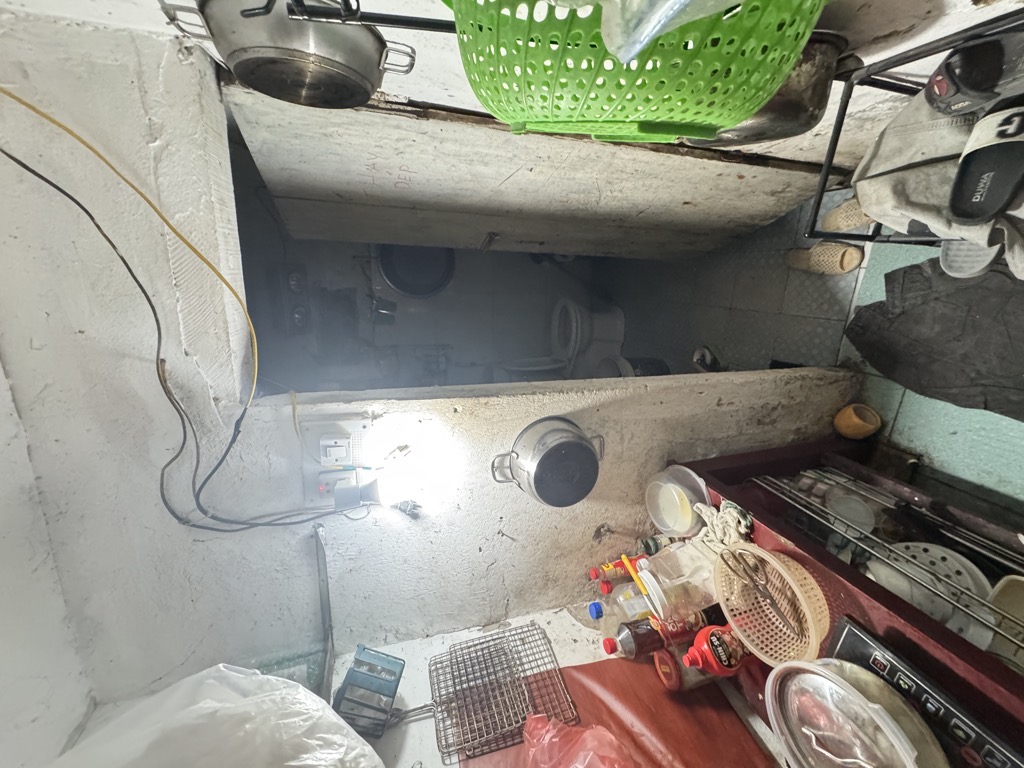 Bán nhà Trương Định - diện tích 33.7m2 2 tầng - Ô tô tránh - giá 8.5 tỷ