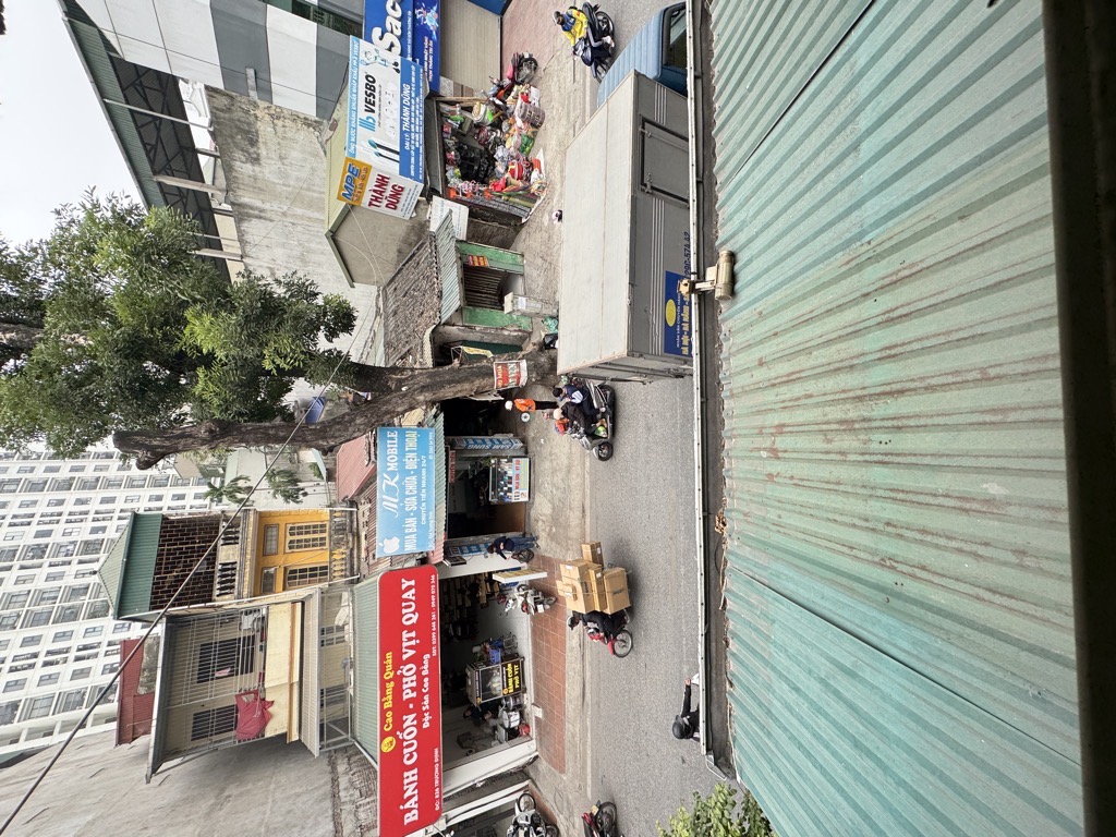 Bán nhà Trương Định - diện tích 33.7m2 2 tầng - Ô tô tránh - giá 8.5 tỷ