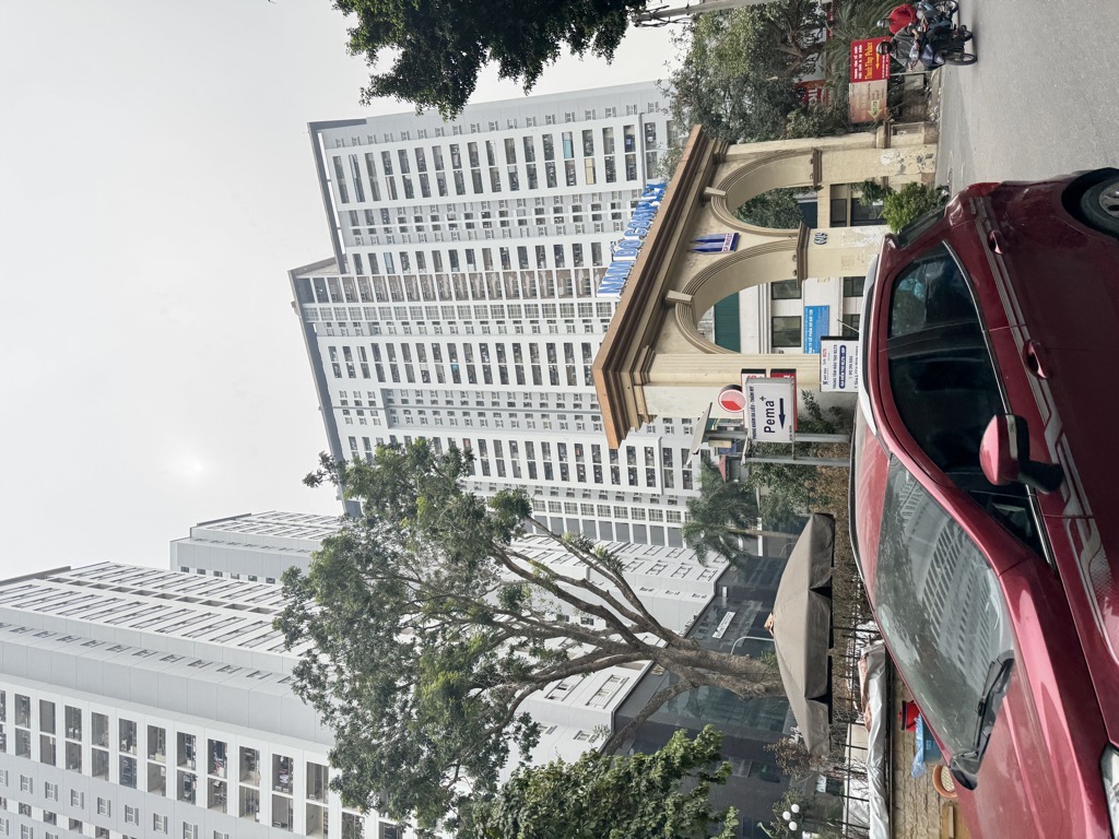 Bán nhà Trương Định - diện tích 33.7m2 2 tầng - Ô tô tránh - giá 8.5 tỷ