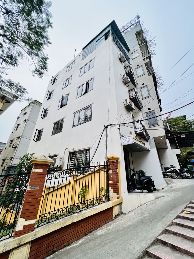 Bán nhà Đê Trần Khát Chân - diện tích 36.4m2 6 tầng - Mặt Phố - Lô Góc - Nhà Mới - Kinh Doanh - giá 12,5 tỷ