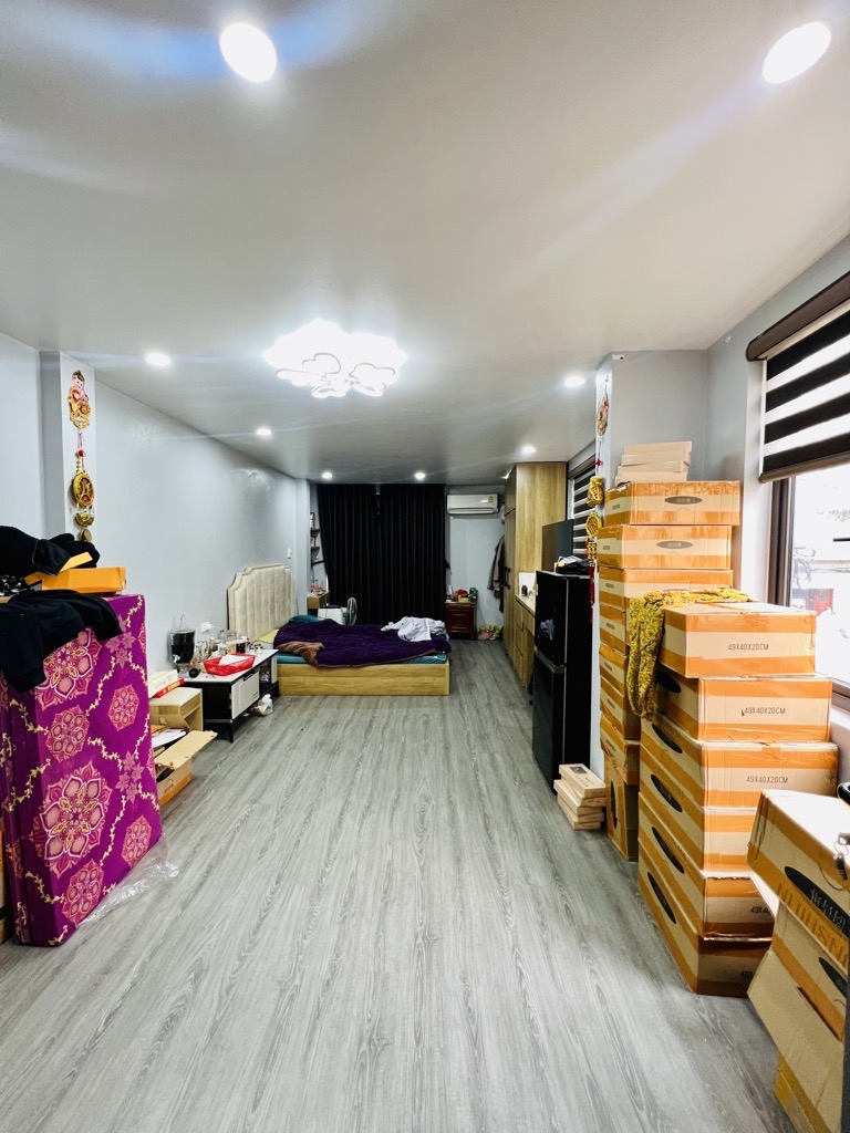 Bán nhà Đê Trần Khát Chân - diện tích 36.4m2 6 tầng - Mặt Phố - Lô Góc - Nhà Mới - Kinh Doanh - giá 12,5 tỷ