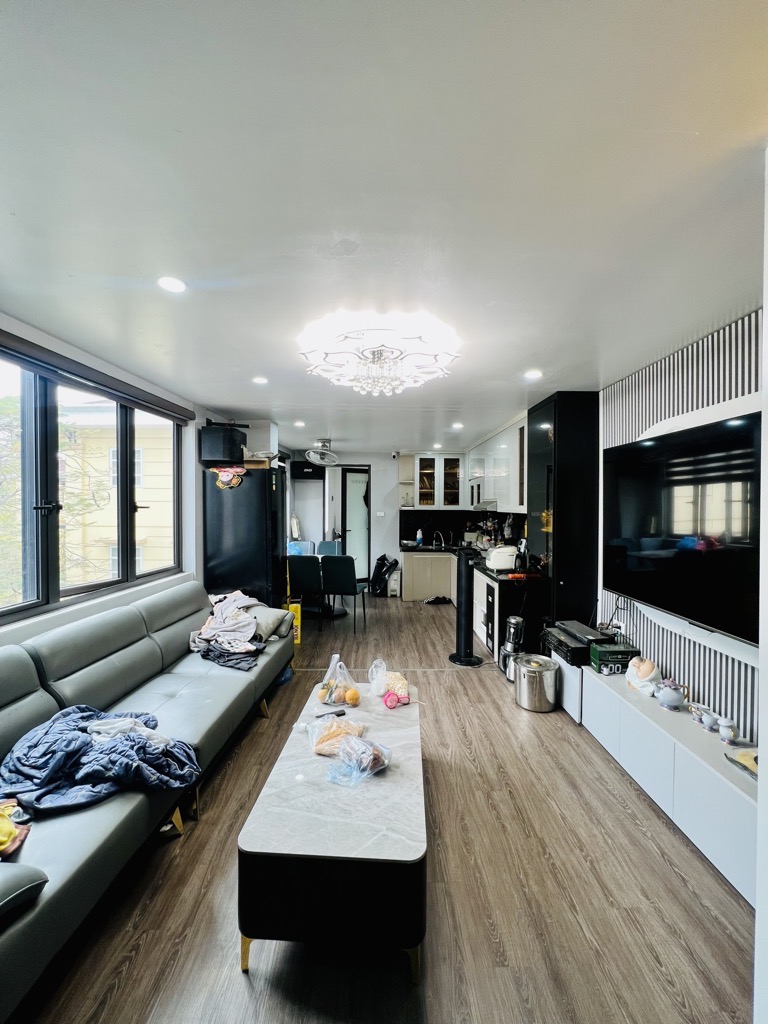 Bán nhà Đê Trần Khát Chân - diện tích 36.4m2 6 tầng - Mặt Phố - Lô Góc - Nhà Mới - Kinh Doanh - giá 12,5 tỷ