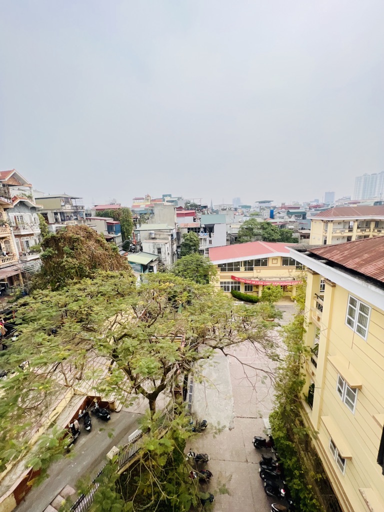 Bán nhà Đê Trần Khát Chân - diện tích 36.4m2 6 tầng - Mặt Phố - Lô Góc - Nhà Mới - Kinh Doanh - giá 12,5 tỷ